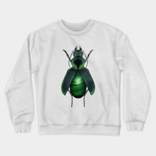 Malachite Beetle Crewneck Sweatshirt